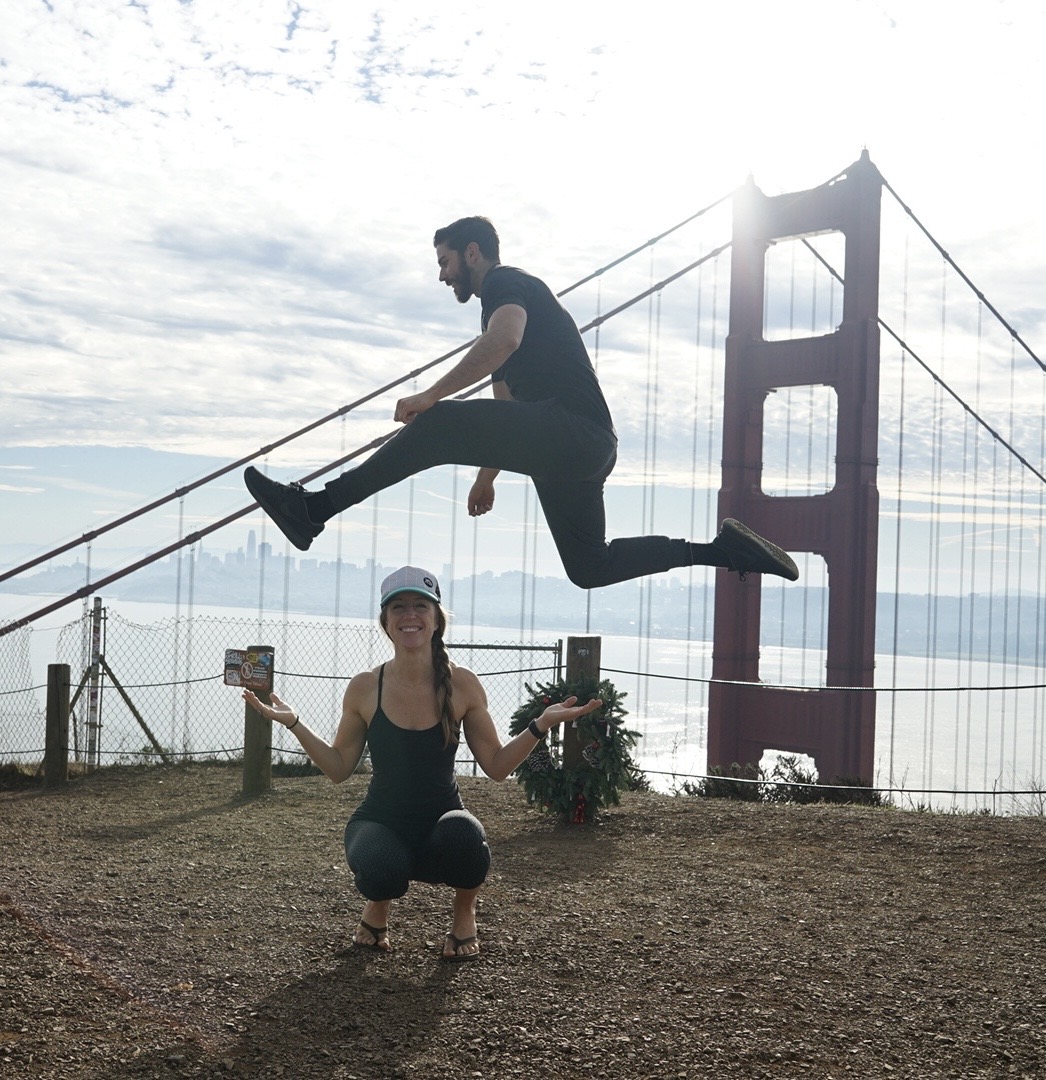 San Francisco, early days